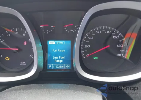 2013 Chevrolet Equinox 2Lt z USA, uszkodzony, nr VIN 2GNFLNEK3D6286519